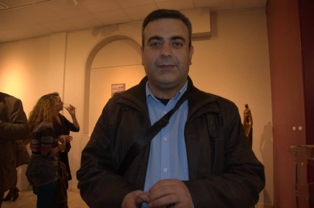 Ciliana VILLEGAS - Maison des jeunes et de la Culture - Neuilly sur Seine - 29 Vernissage CIliana VILLEGAS